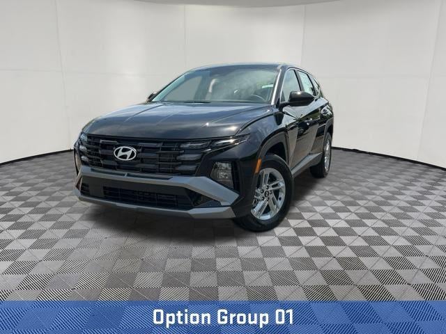 2026 Hyundai TUCSON SE AWD