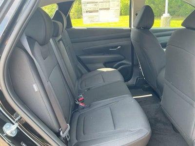2026 Hyundai TUCSON SE AWD