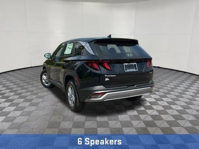 2026 Hyundai TUCSON SE AWD