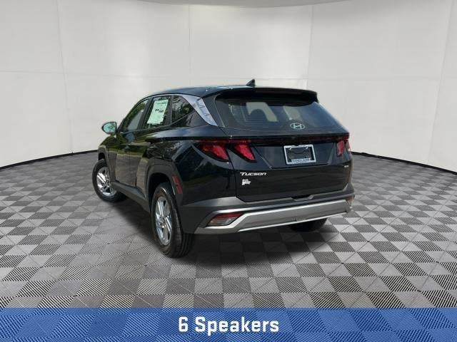 2026 Hyundai TUCSON SE AWD