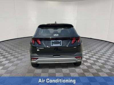 2026 Hyundai TUCSON SE AWD