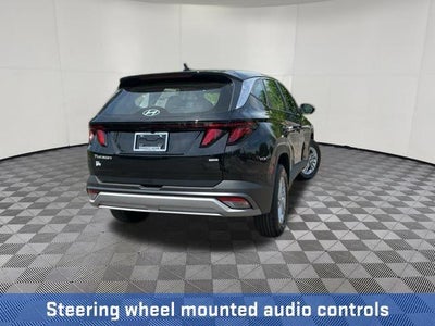 2026 Hyundai TUCSON SE AWD