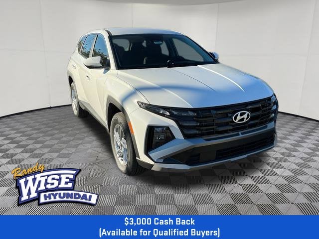 2026 Hyundai TUCSON SE AWD