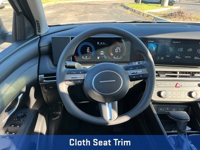 2026 Hyundai TUCSON SE AWD