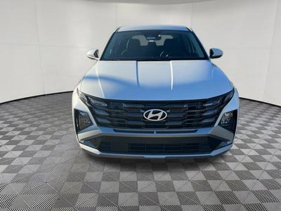2026 Hyundai TUCSON SE AWD