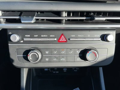 2026 Hyundai TUCSON SE AWD