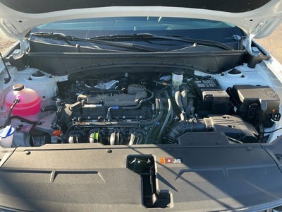 2026 Hyundai TUCSON SE AWD