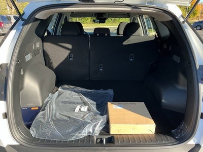 2026 Hyundai TUCSON SE AWD