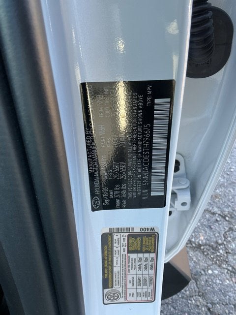 2026 Hyundai TUCSON SE AWD