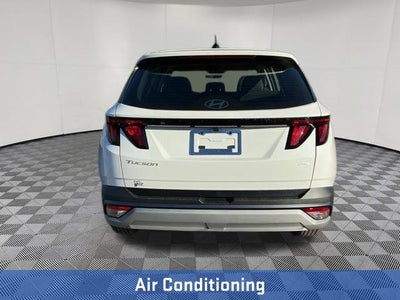 2026 Hyundai TUCSON SE AWD