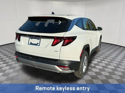 2026 Hyundai TUCSON SE AWD