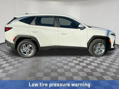 2026 Hyundai TUCSON SE AWD