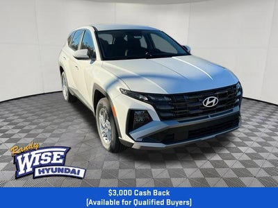 2026 Hyundai TUCSON SE AWD