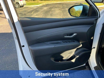 2026 Hyundai TUCSON SE AWD