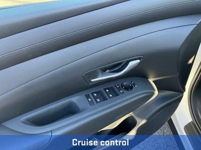 2026 Hyundai TUCSON SE AWD