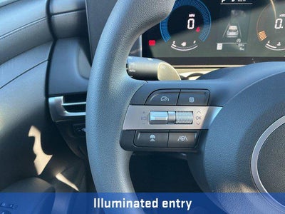 2026 Hyundai TUCSON SE AWD