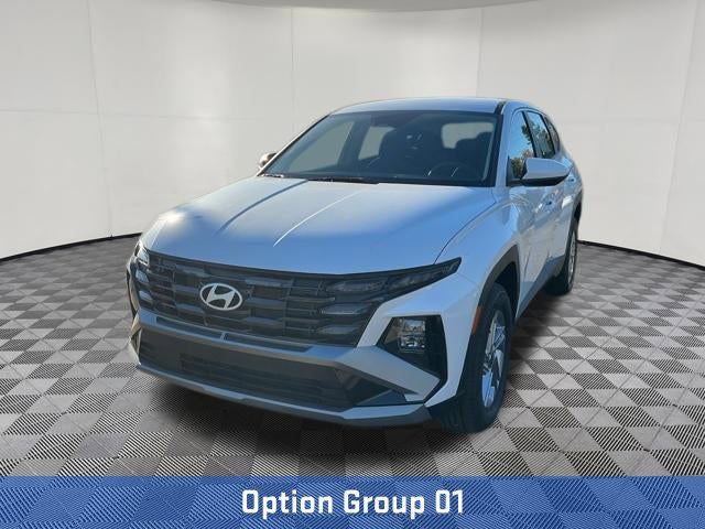 2026 Hyundai TUCSON SE AWD