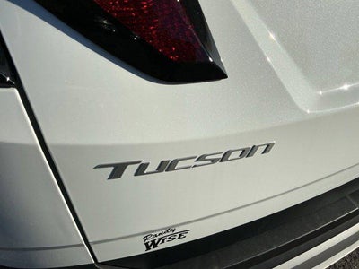 2026 Hyundai TUCSON SE AWD