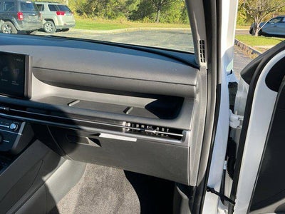 2026 Hyundai TUCSON SE AWD