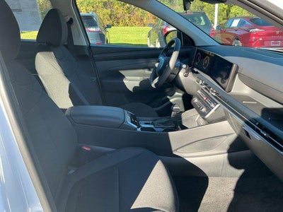 2026 Hyundai TUCSON SE AWD
