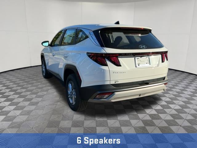 2026 Hyundai TUCSON SE AWD