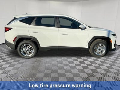 2026 Hyundai TUCSON SE AWD