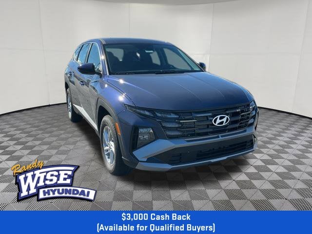 2026 Hyundai TUCSON SE AWD