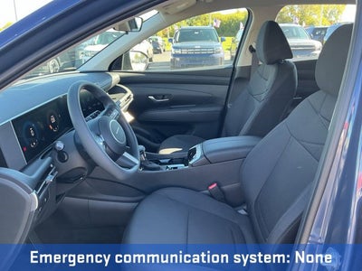 2026 Hyundai TUCSON SE AWD