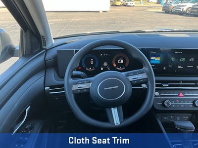 2026 Hyundai TUCSON SE AWD
