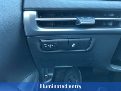 2026 Hyundai TUCSON SE AWD