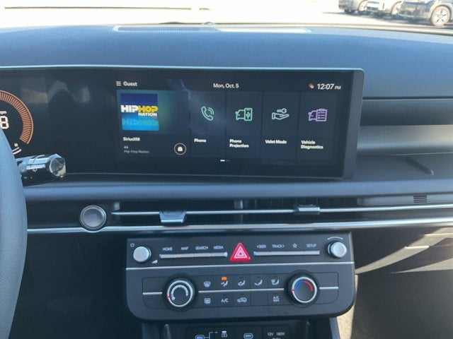 2026 Hyundai TUCSON SE AWD