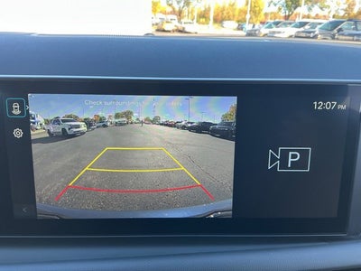 2026 Hyundai TUCSON SE AWD