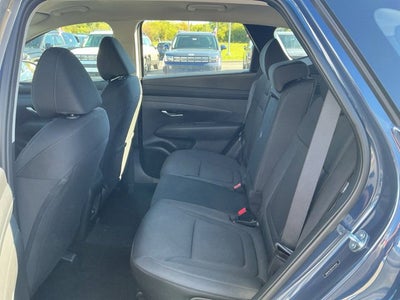 2026 Hyundai TUCSON SE AWD