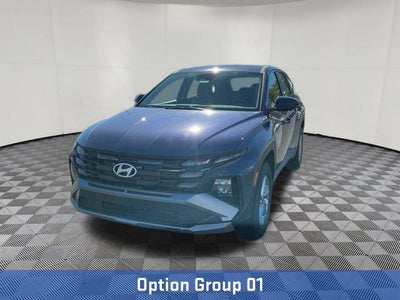 2026 Hyundai TUCSON SE AWD