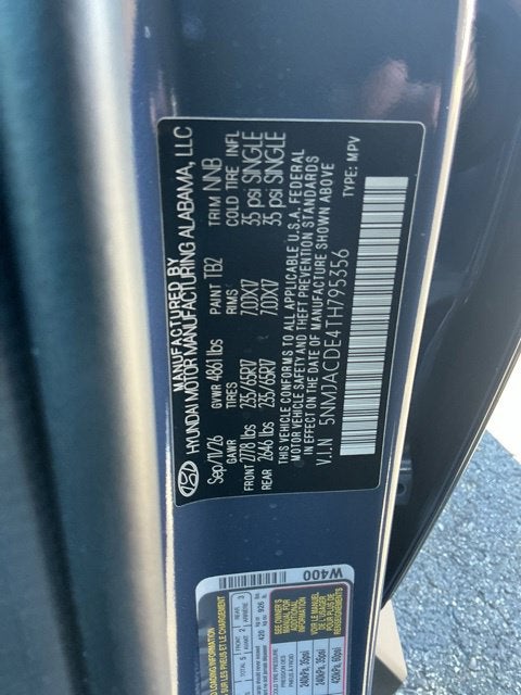 2026 Hyundai TUCSON SE AWD