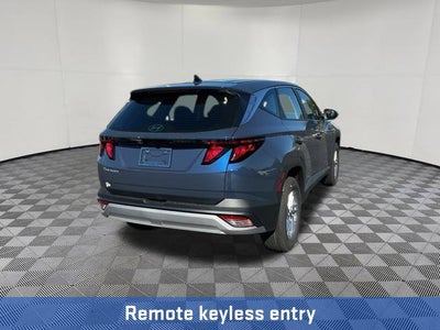 2026 Hyundai TUCSON SE AWD
