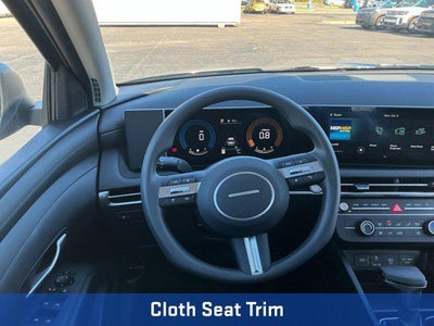 2026 Hyundai TUCSON SE AWD