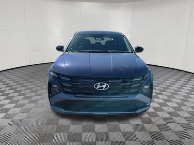 2026 Hyundai TUCSON SE AWD