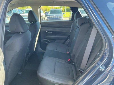 2026 Hyundai TUCSON SE AWD