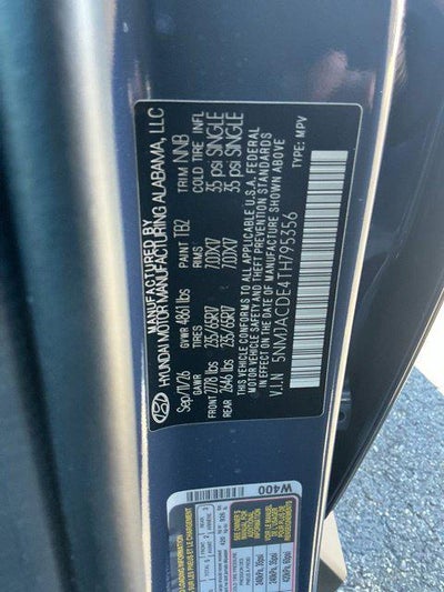 2026 Hyundai TUCSON SE AWD