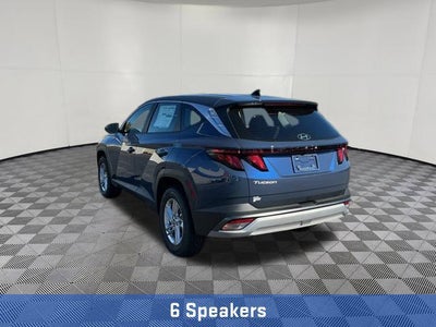 2026 Hyundai TUCSON SE AWD