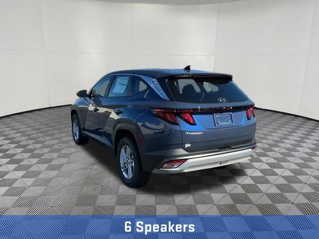 2026 Hyundai TUCSON SE AWD