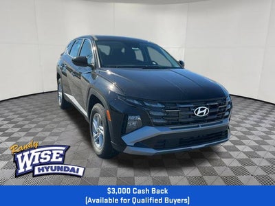 2026 Hyundai TUCSON SE AWD