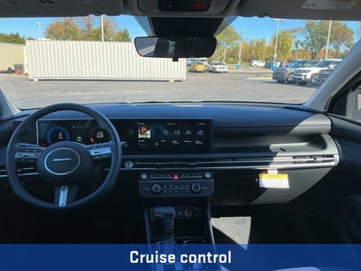 2026 Hyundai TUCSON SE AWD