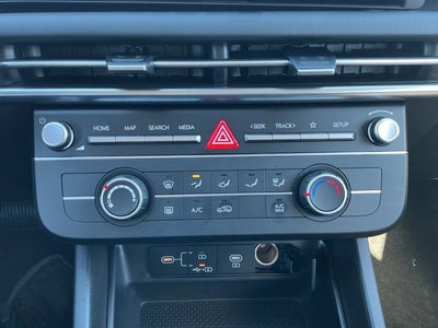 2026 Hyundai TUCSON SE AWD
