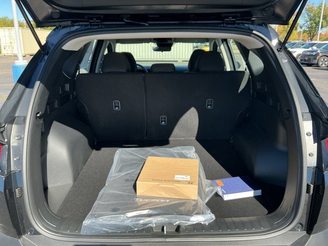2026 Hyundai TUCSON SE AWD