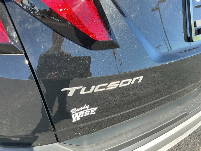 2026 Hyundai TUCSON SE AWD