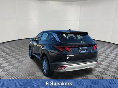 2026 Hyundai TUCSON SE AWD