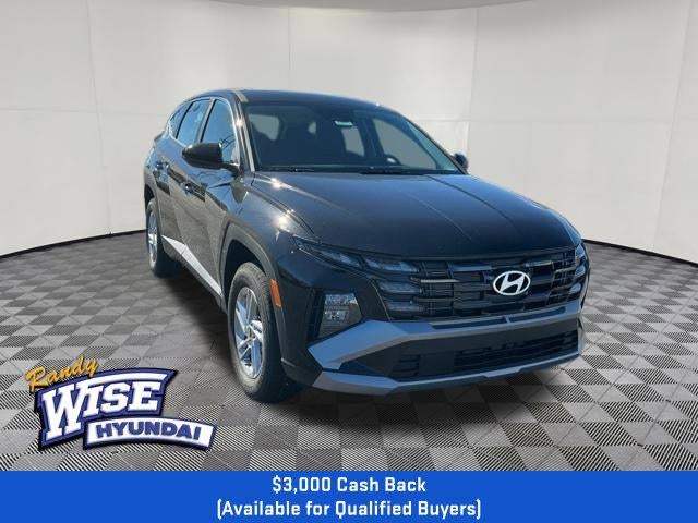 2026 Hyundai TUCSON SE AWD