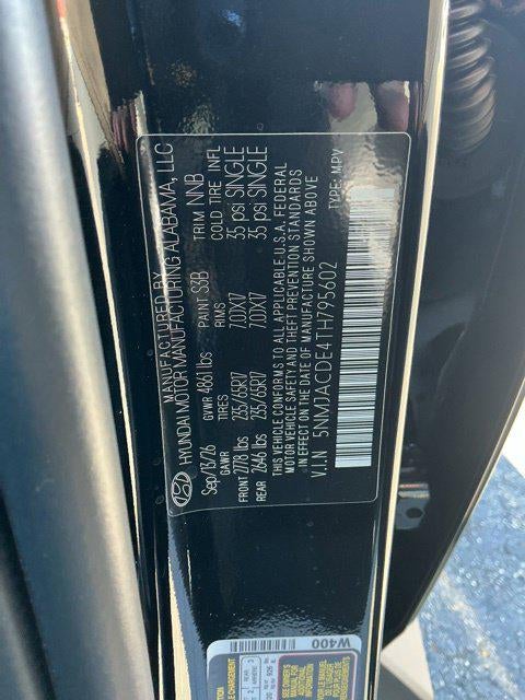 2026 Hyundai TUCSON SE AWD